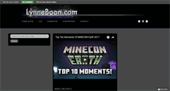Desktop Screenshot of lynneboon.com